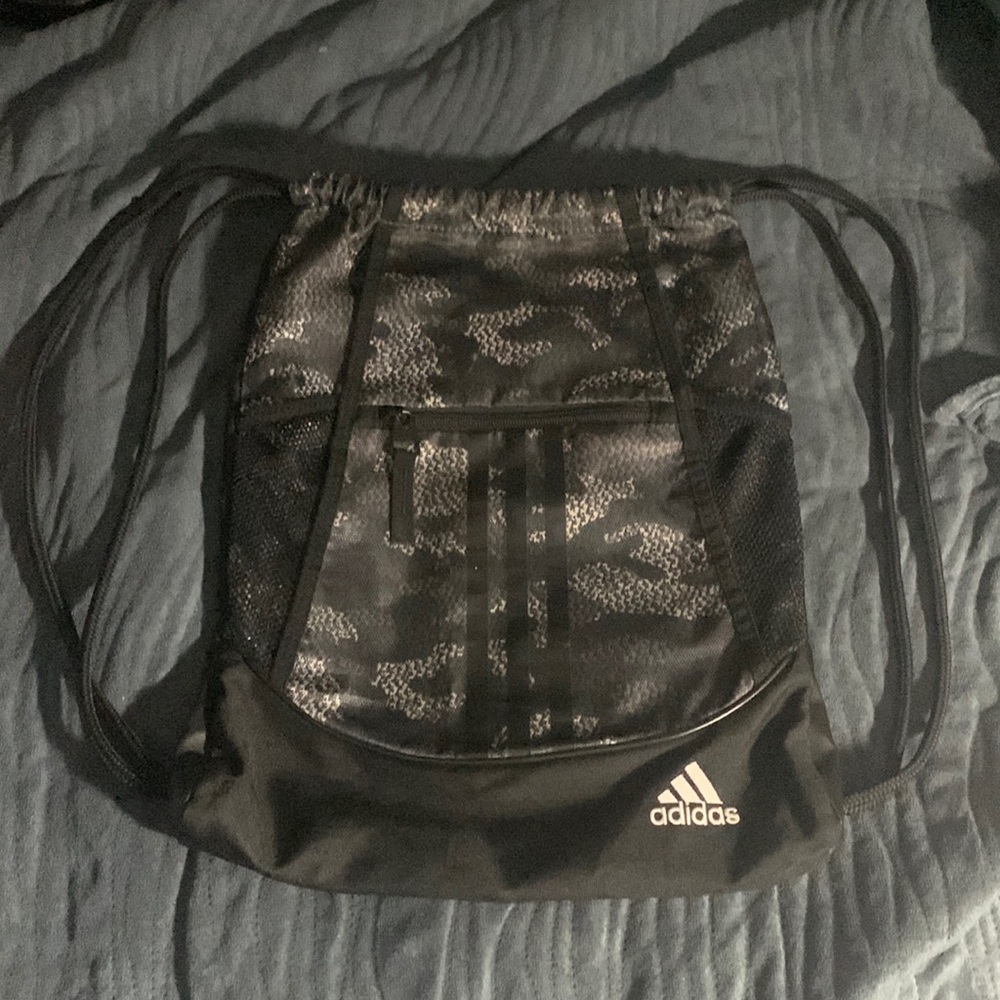 Adidas Drawstring Bag